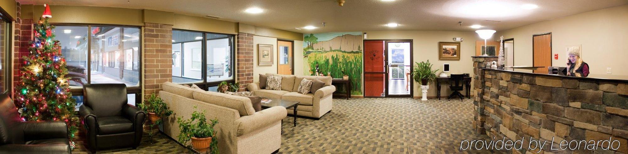 Prairie Inn Vermillion Interior foto