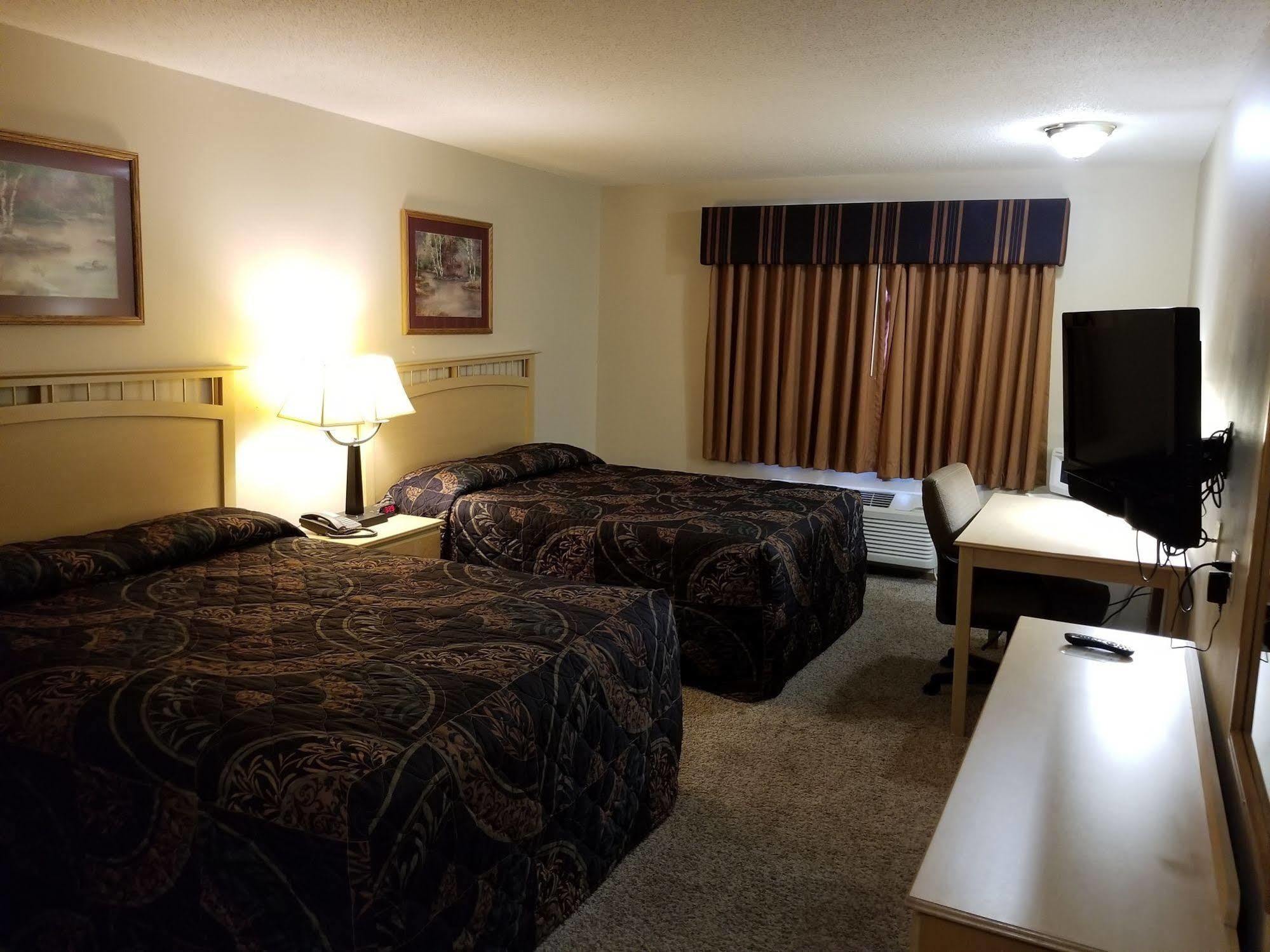 Prairie Inn Vermillion Bagian luar foto