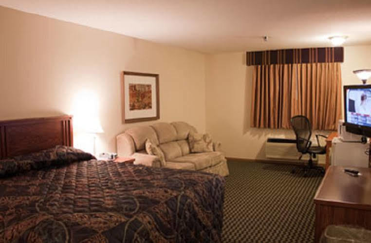 Prairie Inn Vermillion Bagian luar foto